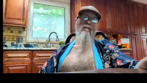 Dick Fitswell online show from August 8, 12:16 pm