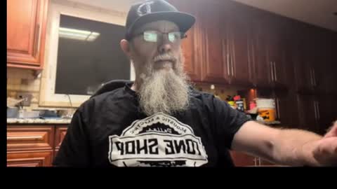 Dick Fitswell online show from August 9, 10:05 am