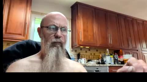 Dick Fitswell online show from August 15, 4:44 pm