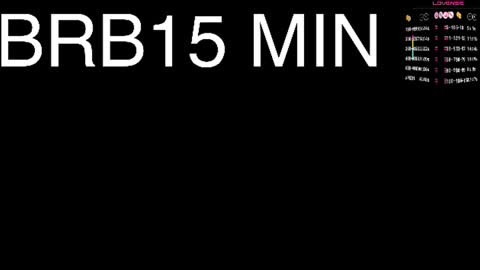    online show from August 11, 12:18 pm