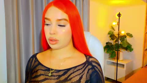 crazyorange4 online show from August 31, 7:25 pm