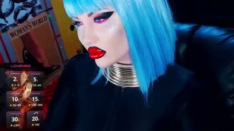 Roxy online show from August 9, 5:03 pm