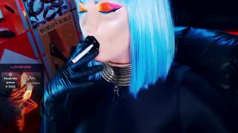 Roxy online show from August 13, 4:21 pm