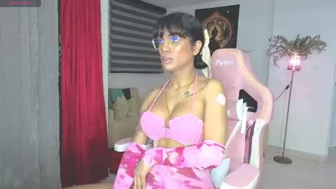 Alisha online show from April 23, 12:03 am
