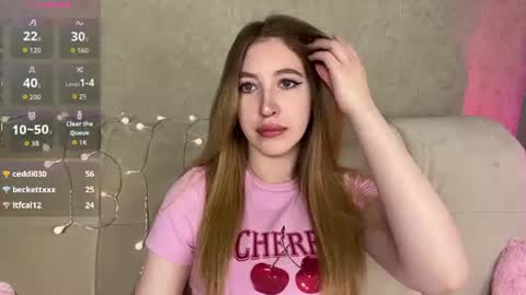 Stesha  Join my fan clubsurprise   online show from August 4, 7:16 am