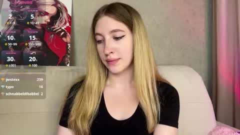 Stesha  Join my fan clubsurprise   online show from August 6, 11:09 am