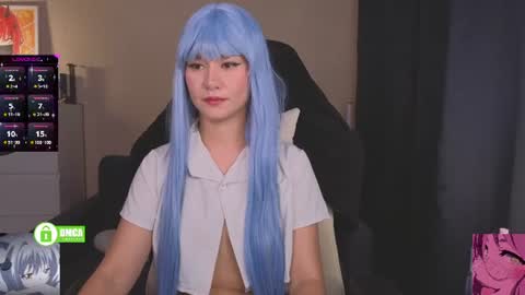 Alina   online show from August 4, 1:57 am