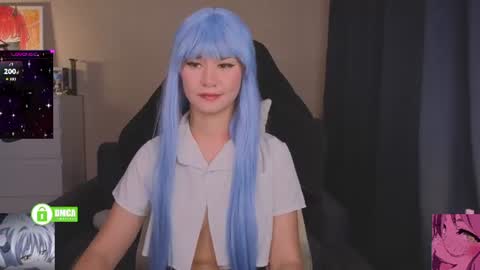 Alina   online show from August 4, 3:03 am