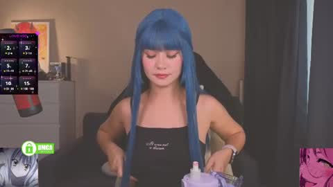 Alina   online show from August 11, 3:30 am