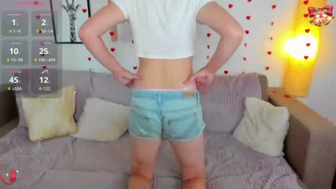 creamy lissa online show from July 23, 3:36 pm