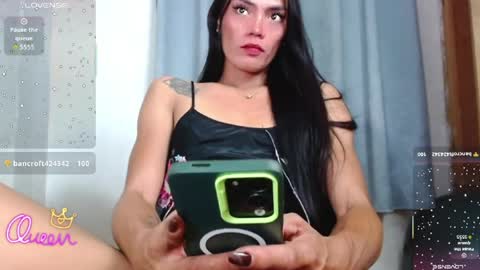 Ashley online show from July 13, 8:14 pm