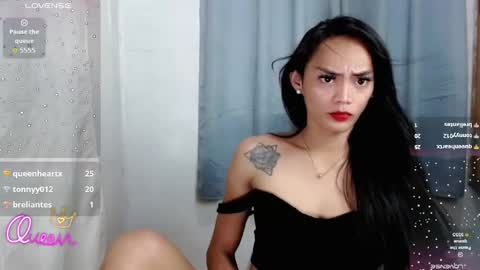 Ashley online show from August 12, 1:19 am