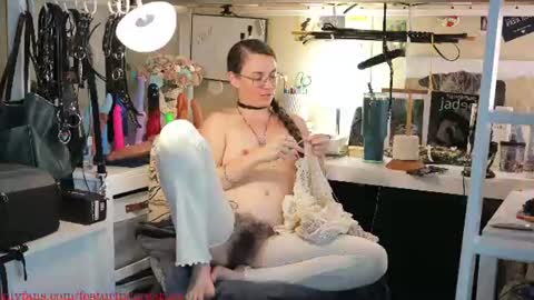 Creature Marie online show from August 14, 12:47 am