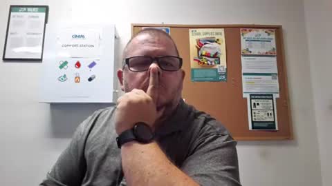 Jeremy online show from July 12, 3:35 am