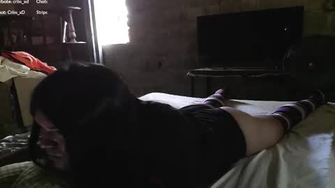 criiss_xd online show from March 9, 9:22 pm