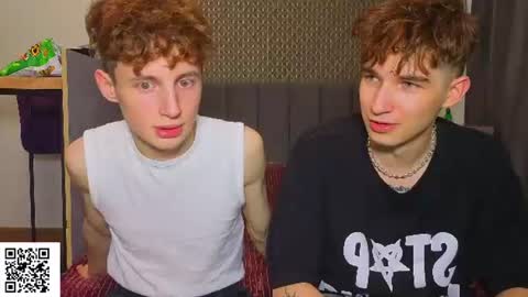 Crispin and Mark online show from August 9, 3:24 pm