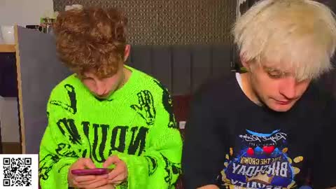 Crispin and Mark online show from August 13, 9:34 am