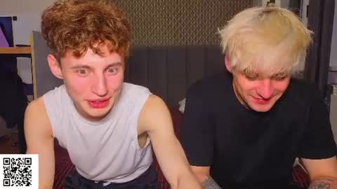 Crispin and Mark online show from August 14, 6:33 pm