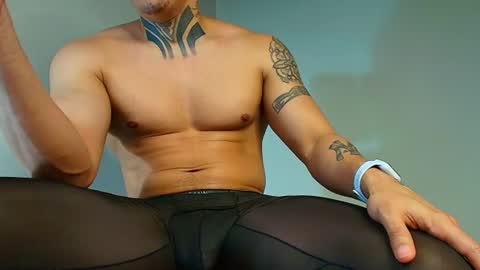 Cristopher online show from August 3, 1:45 am