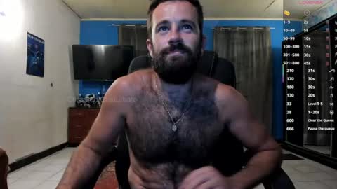 Criss online show from July 31, 8:47 pm