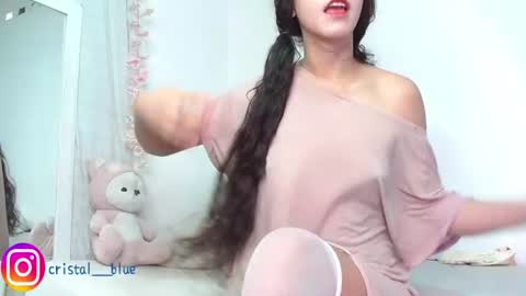 Cristal online show from August 1, 2:12 pm