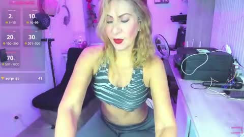 Cristal Ayala online show from July 19, 12:34 am