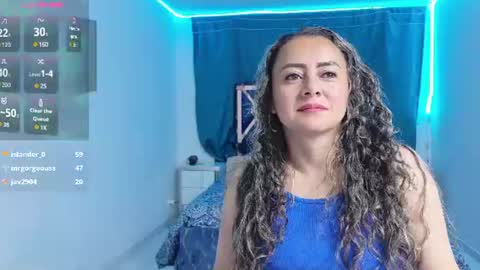 Cristalsexy25 online show from August 10, 3:08 am