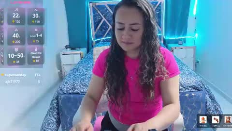 Cristalsexy25 online show from August 15, 6:28 am