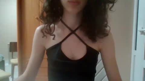 CristalyLady online show from July 22, 1:08 am