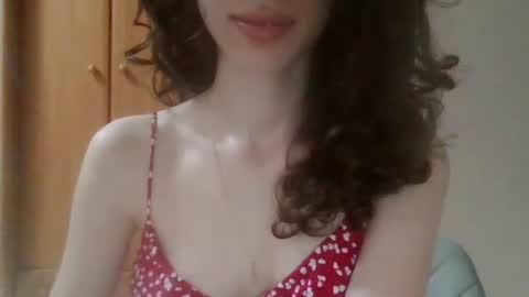 CristalyLady online show from August 2, 1:45 am