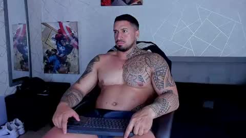 cristian walker online show from August 8, 11:32 am