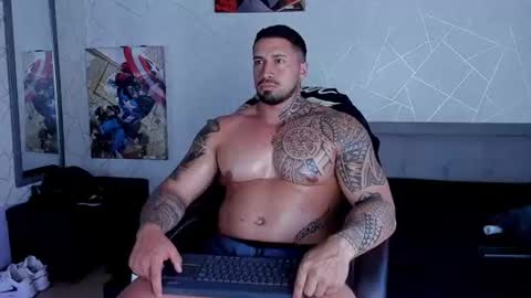 cristian walker online show from August 8, 1:44 pm