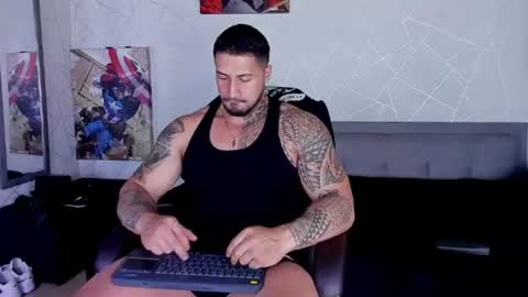 cristian walker online show from August 9, 9:32 am