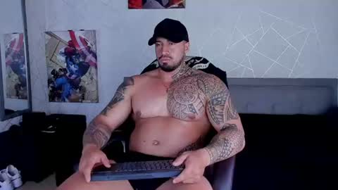 cristian walker online show from August 9, 12:50 pm
