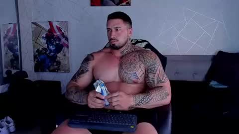 cristian walker online show from August 9, 8:21 pm