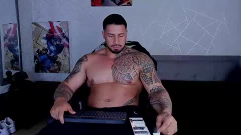 cristian walker online show from August 10, 12:06 pm