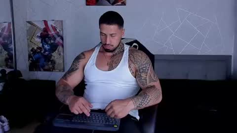 cristian walker online show from August 11, 11:12 am