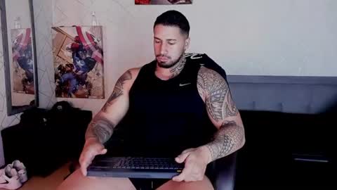 cristian walker online show from August 14, 10:08 am