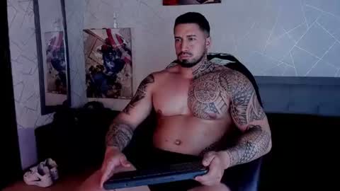 cristian walker online show from August 14, 2:32 pm