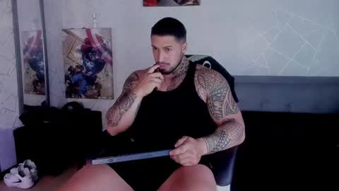 cristian walker online show from August 15, 1:04 pm