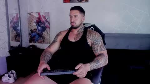 cristian walker online show from August 15, 2:10 pm