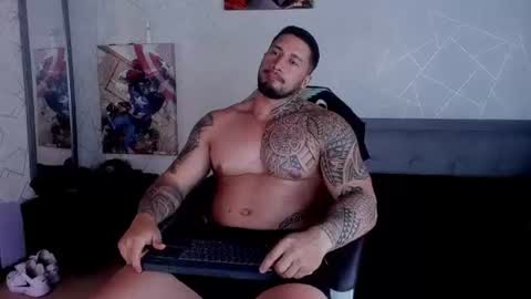 cristian walker online show from August 15, 3:38 pm