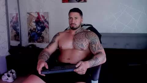 cristian walker online show from August 15, 4:44 pm
