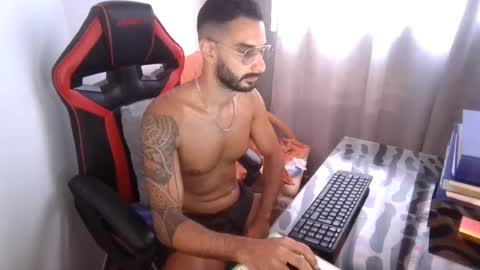 cristiandrs online show from July 11, 6:14 pm
