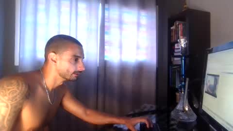 cristiandrs online show from July 19, 7:16 pm
