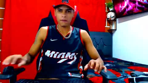 cristian online show from July 6, 9:34 am