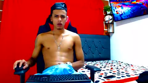 cristian online show from July 18, 4:52 pm