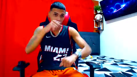 cristian online show from July 21, 7:05 pm