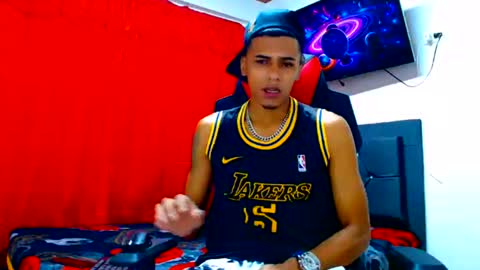cristian online show from July 24, 2:31 pm