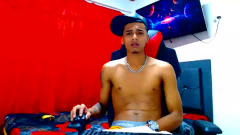 cristian online show from July 24, 3:37 pm
